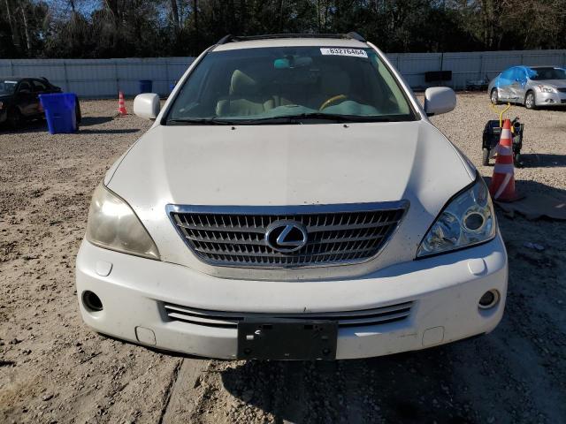 Photo 5 from auction – 2008 LEXUS RX 400H with VIN JTJHW31UX82068775