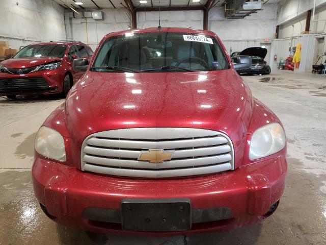 Photo 5 from auction – 2010 CHEVROLET HHR LS with VIN 3GNBAADB3AS538443