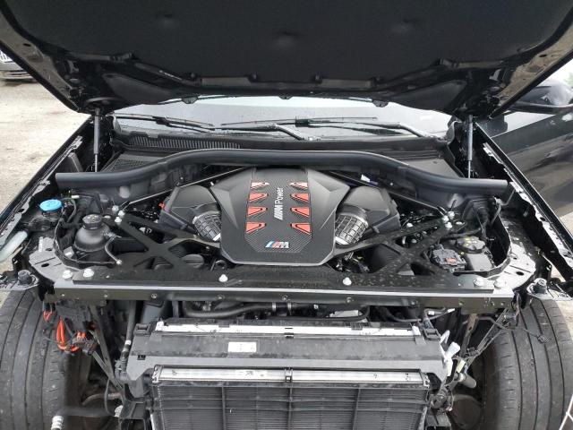 Photo 12 from auction – 2024 BMW X6 M COMPE with VIN 5YM23ET08R9V15689