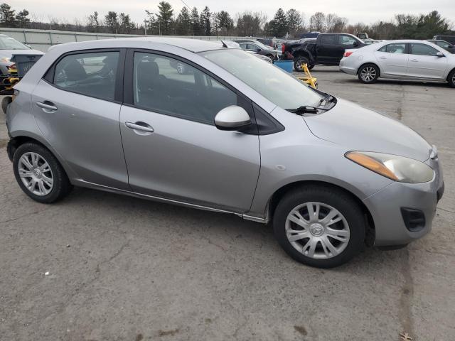 Photo 4 from auction – 2014 MAZDA MAZDA2 SPO with VIN JM1DE1KYXE0182129