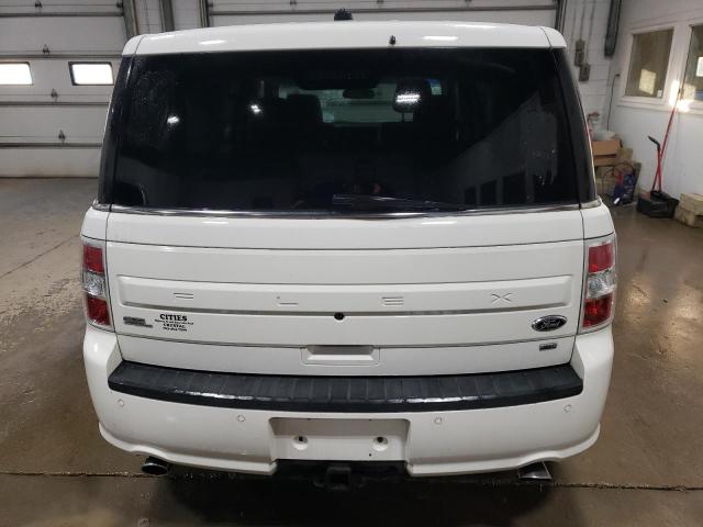 Photo 6 from auction – 2013 FORD FLEX SEL with VIN 2FMHK6C80DBD08982