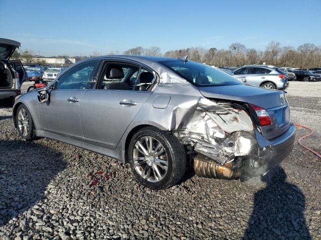 Photo 2 from auction – 2012 HYUNDAI GENESIS 3. with VIN KMHGC4DD8CU166642