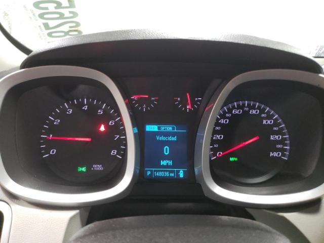 Photo 9 from auction – 2014 CHEVROLET EQUINOX LT with VIN 2GNALBEK6E6208178
