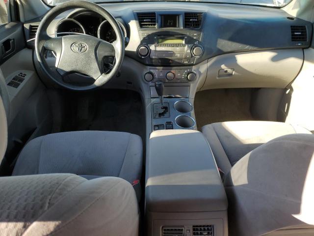 Photo 8 from auction – 2008 TOYOTA HIGHLANDER with VIN JTEES41A182069001