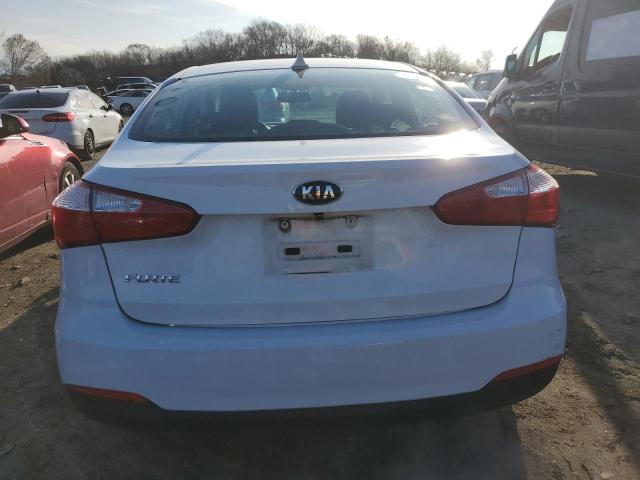 Photo 6 from auction – 2016 KIA FORTE LX with VIN KNAFK4A67G5619459