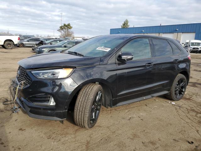FORD EDGE ST 2020 with VIN 2FMPK4AP3LBA76581 - Photo from auction