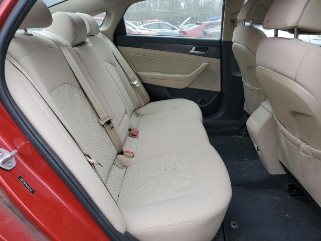 Photo 10 from auction – 2017 HYUNDAI SONATA SPO with VIN 5NPE34AF5HH442231