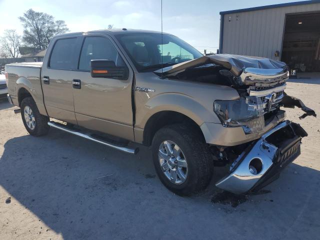 Photo 4 from auction – 2013 FORD F150 SUPER with VIN 1FTFW1EF2DKF57515
