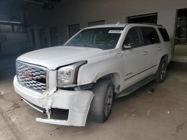 GMC YUKON DENA 2018 with VIN 1GKS2CKJ2JR239903 - Photo from auction