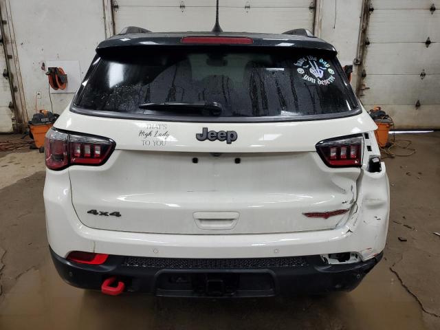 Photo 6 from auction – 2018 JEEP COMPASS TR with VIN 3C4NJDDBXJT255622