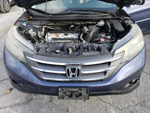 Photo 12 from auction – 2012 HONDA CR-V EXL with VIN 5J6RM4H73CL005971
