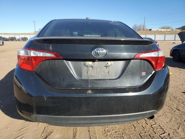 Photo 6 from auction – 2014 TOYOTA COROLLA L with VIN 5YFBURHE6EP104474