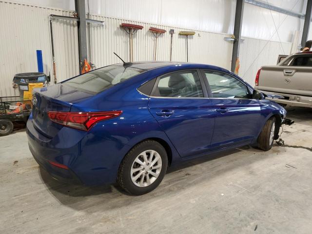Photo 3 from auction – 2020 HYUNDAI ACCENT SE with VIN 3KPC24A60LE099870