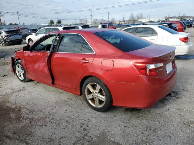 Photo 2 from auction – 2012 TOYOTA CAMRY BASE with VIN 4T1BF1FK5CU569294