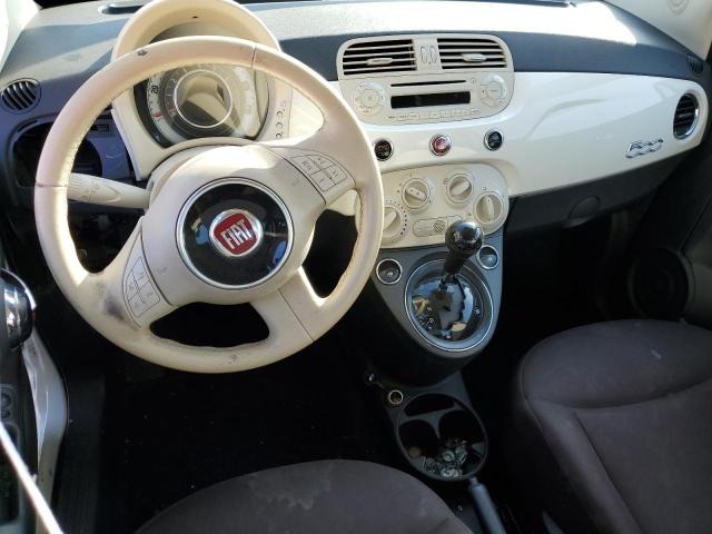 Zdjęcie 8 z aukcji – 2013 FIAT 500 POP z VIN 3C3CFFAR6DT714692