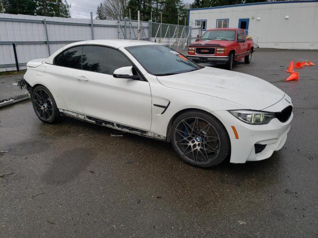 Photo 4 from auction – 2018 BMW M4 with VIN WBS4Z9C59JED31212
