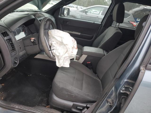 Photo 7 from auction – 2010 FORD ESCAPE XLT with VIN 1FMCU0DG7AKD06722