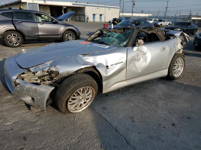 HONDA S2000 2002 with VIN JHMAP11452T008957 - Photo from auction