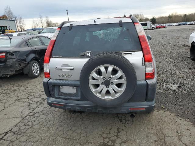 Photo 6 from auction – 2006 HONDA CR-V EX with VIN JHLRD78816C017446