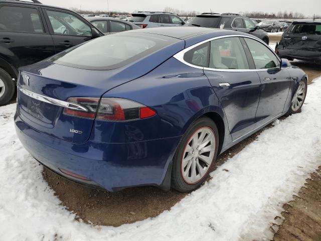 Photo 3 from auction – 2017 TESLA MODEL S with VIN 5YJSA1E29HF217288