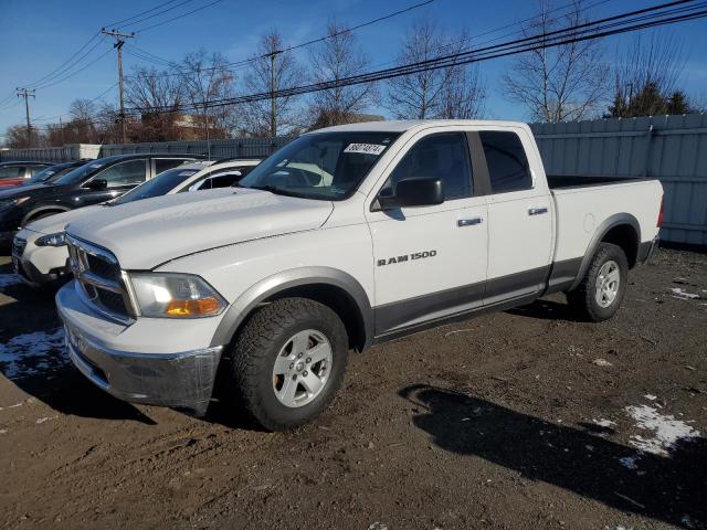 DODGE RAM 1500 2011 with VIN 1D7RV1GP9BS580623 - Photo from auction