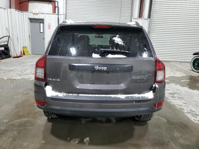 Photo 6 from auction – 2015 JEEP COMPASS SP with VIN 1C4NJDBB8FD168298