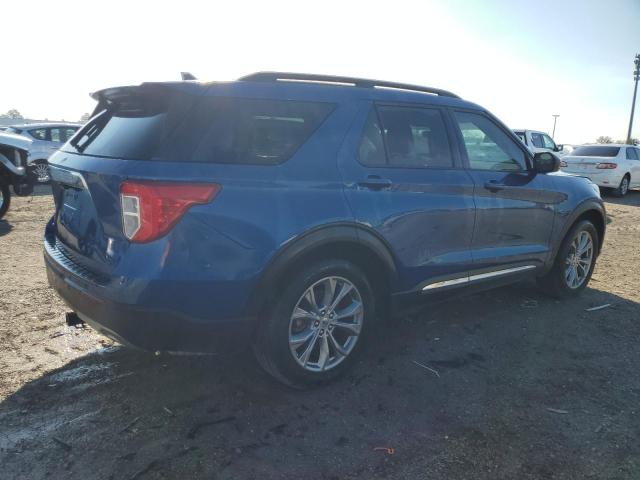 Photo 3 from auction – 2023 FORD EXPLORER X with VIN 1FMSK7DHXPGA89116
