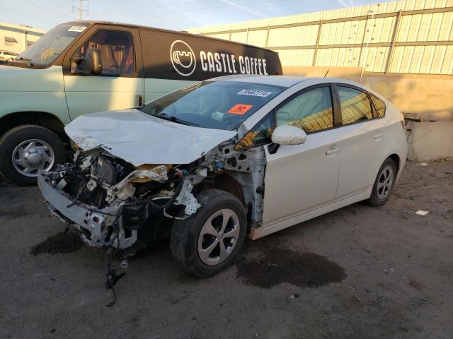 TOYOTA PRIUS 2015 with VIN JTDKN3DU8F0401569 - Photo from auction