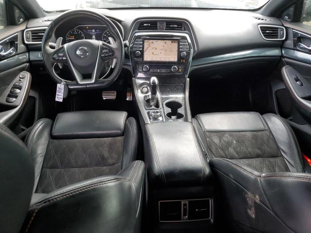 Photo 8 from auction – 2019 NISSAN MAXIMA S with VIN 1N4AA6AV5KC383021