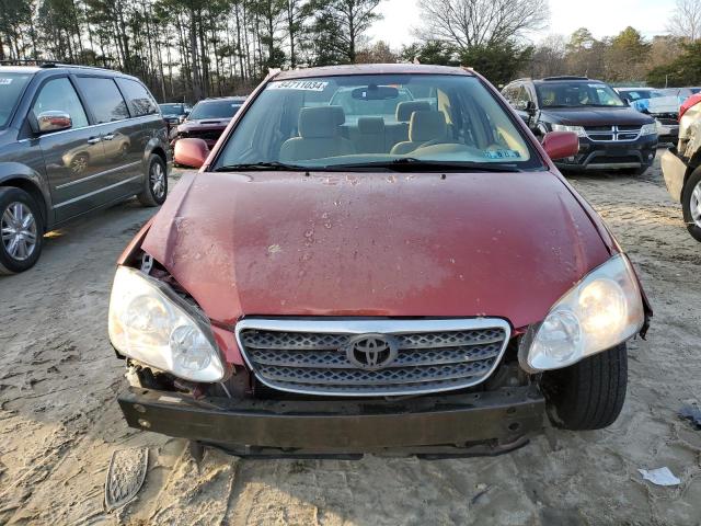 Photo 5 from auction – 2007 TOYOTA COROLLA CE with VIN 1NXBR32E27Z867732
