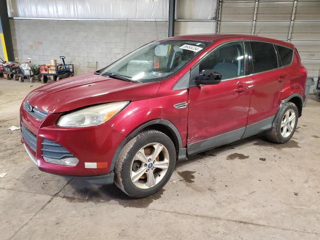FORD ESCAPE SE 2013 with VIN 1FMCU9GX9DUB89735 - Photo from auction