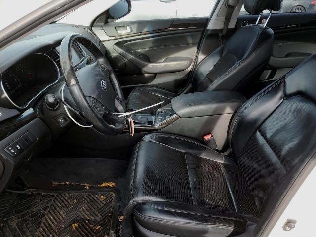 Photo 7 from auction – 2014 KIA CADENZA PR with VIN KNALN4D75E5163618