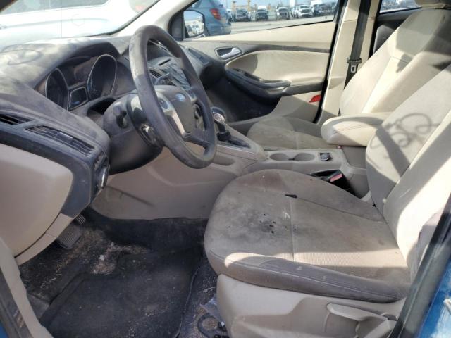 Photo 7 from auction – 2013 FORD FOCUS SE with VIN 1FADP3F20DL151552