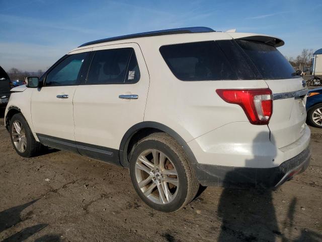 Photo 2 from auction – 2016 FORD EXPLORER L with VIN 1FM5K8F85GGA68464