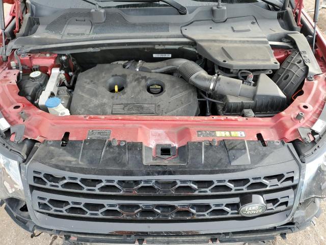 Zdjęcie 12 z aukcji – 2016 LAND ROVER DISCOVERY z VIN SALCT2BG7GH576280