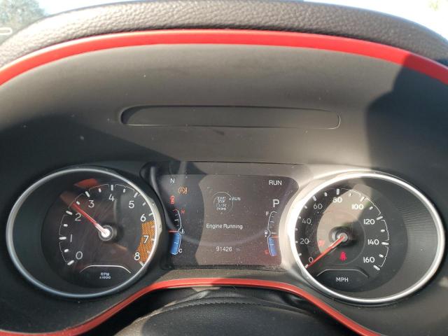 Photo 9 from auction – 2018 JEEP COMPASS TR with VIN 3C4NJDDB9JT270077