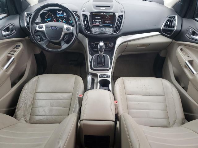 Photo 8 from auction – 2013 FORD ESCAPE SEL with VIN 1FMCU0HX8DUC07622