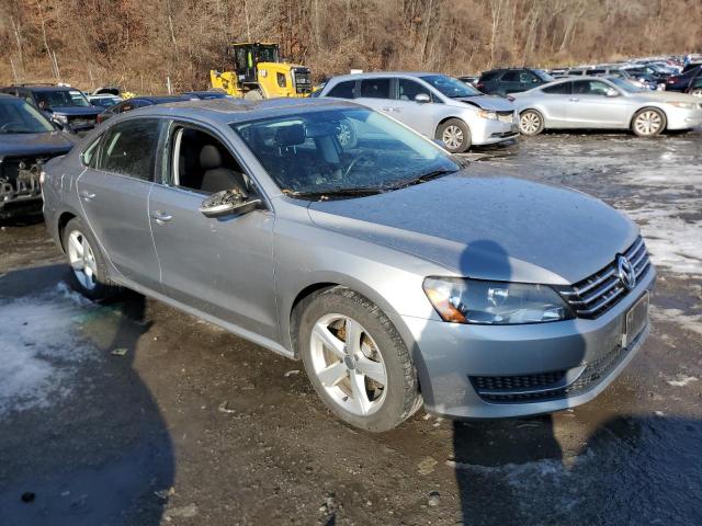 Photo 4 from auction – 2014 VOLKSWAGEN PASSAT SE with VIN 1VWBP7A32EC007539