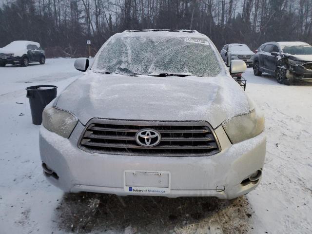 Photo 5 from auction – 2008 TOYOTA HIGHLANDER with VIN JTEES43A082095702
