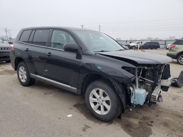 Photo 4 from auction – 2012 TOYOTA HIGHLANDER with VIN 5TDZK3EH0CS068477