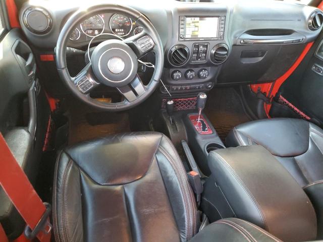 Photo 8 from auction – 2017 JEEP WRANGLER U with VIN 1C4BJWFG4HL668021