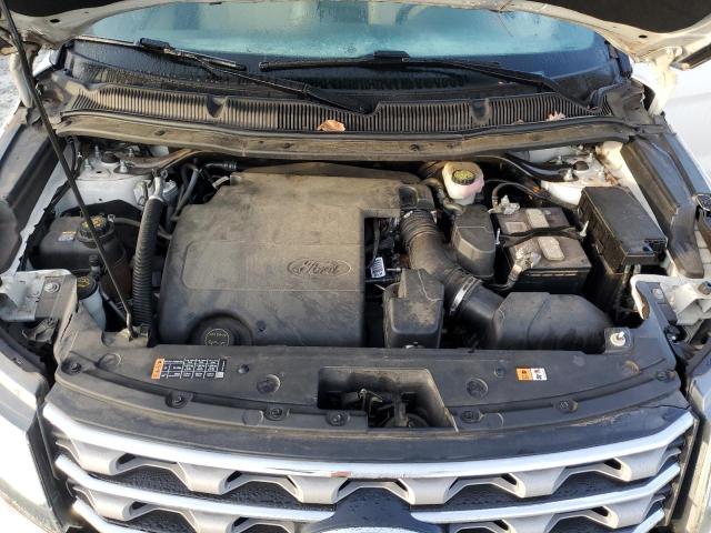Photo 12 from auction – 2016 FORD EXPLORER X with VIN 1FM5K7D89GGA89279