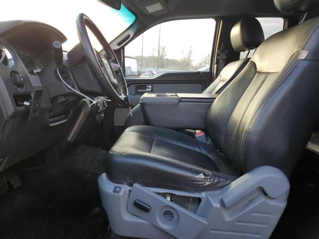 Photo 7 from auction – 2013 FORD F150 SUPER with VIN 1FTFX1EF0DKD92237