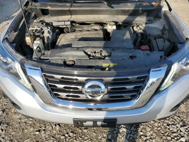 Photo 12 from auction – 2017 NISSAN PATHFINDER with VIN 5N1DR2MM0HC622555