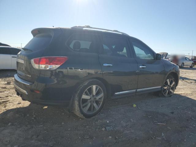 Photo 3 from auction – 2015 NISSAN PATHFINDER with VIN 5N1AR2MN3FC672908