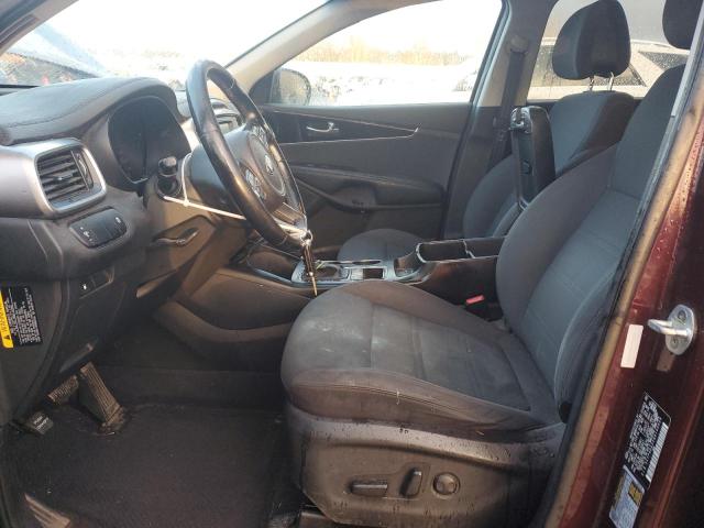 Photo 7 from auction – 2016 KIA SORENTO LX with VIN 5XYPGDA3XGG140409