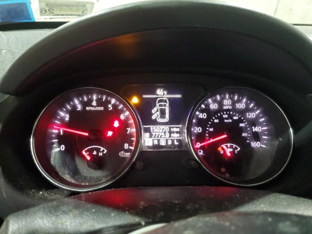 Photo 9 from auction – 2012 NISSAN ROGUE S with VIN JN8AS5MV1CW392624