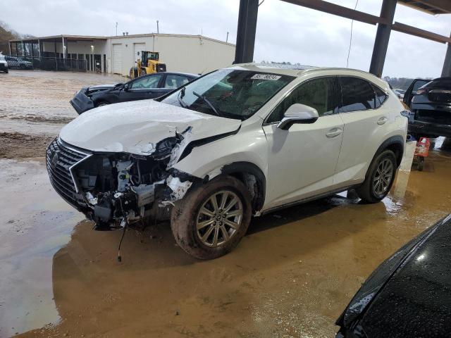 Photo 1 from auction – 2018 LEXUS NX 300 BAS with VIN JTJYARBZ9J2111228
