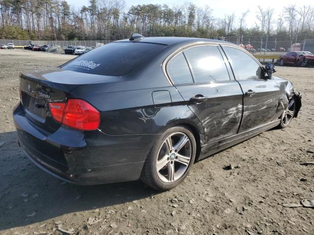 Photo 3 from auction – 2009 BMW 328 I with VIN WBAPH77519NL85387