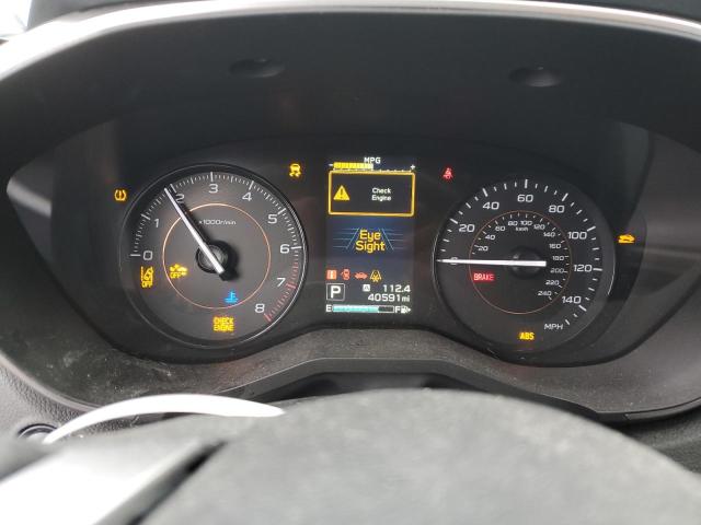 Photo 9 from auction – 2022 SUBARU CROSSTREK with VIN JF2GTAEC5N8211557